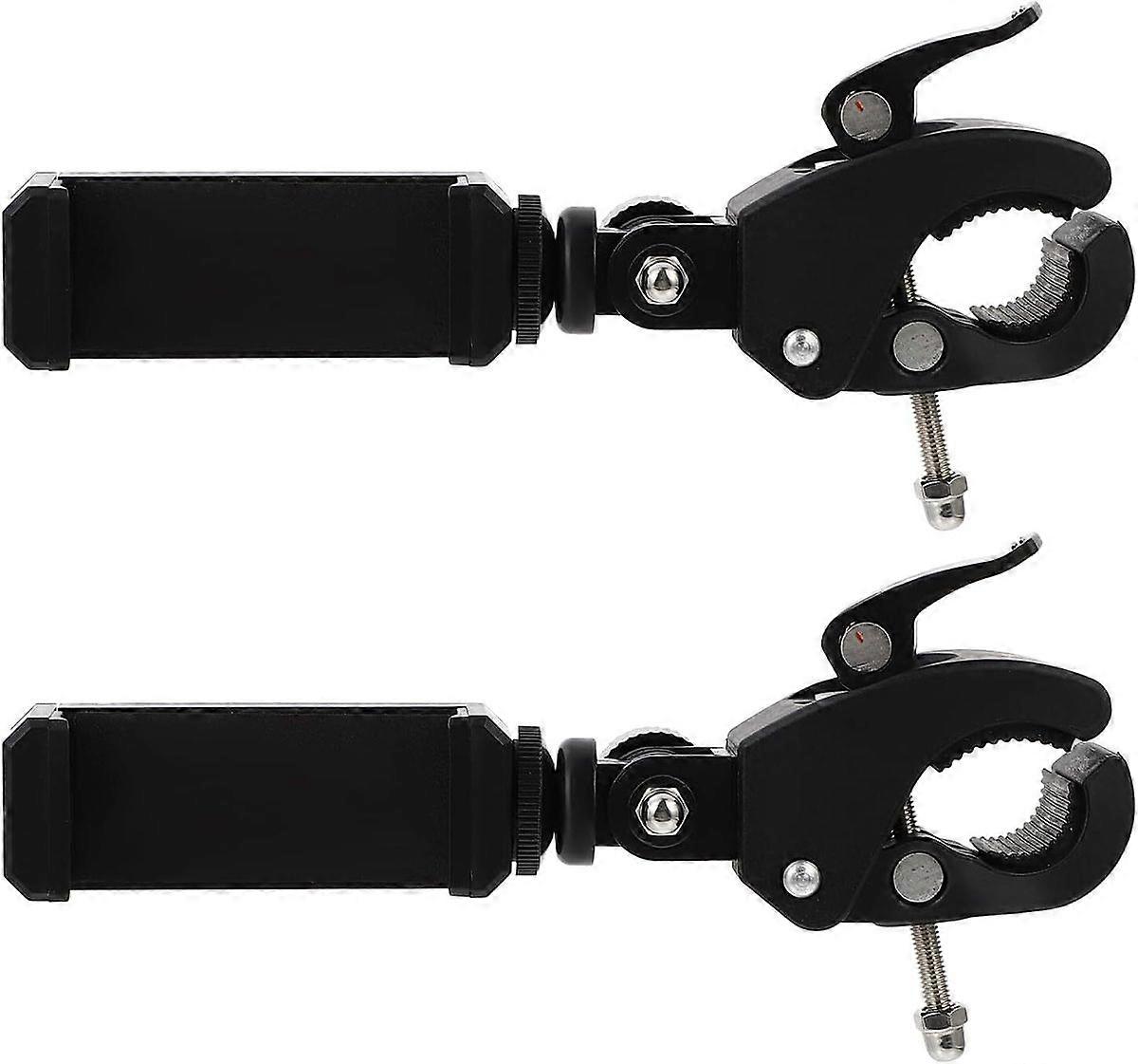 Multifunctional Bike Camera & Phone Mount Bracket Compatible with Bicycles