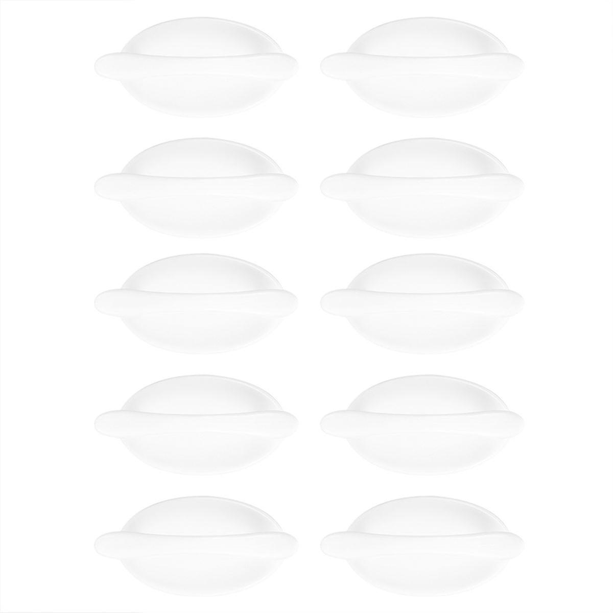 10 Pieces Self Adhesive Door Pull Handles