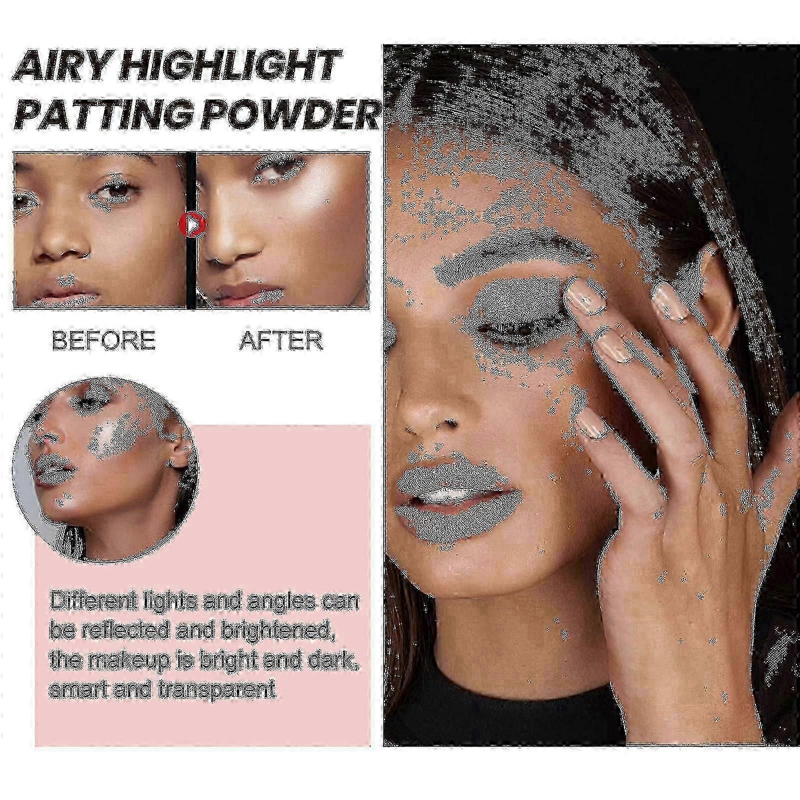 Eelhoe Highlighter Face Powder