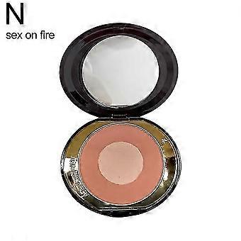 Charlotte Tilbury Liquid Blush - Sex On Fire, byggbar kindfärg, naturlig finish