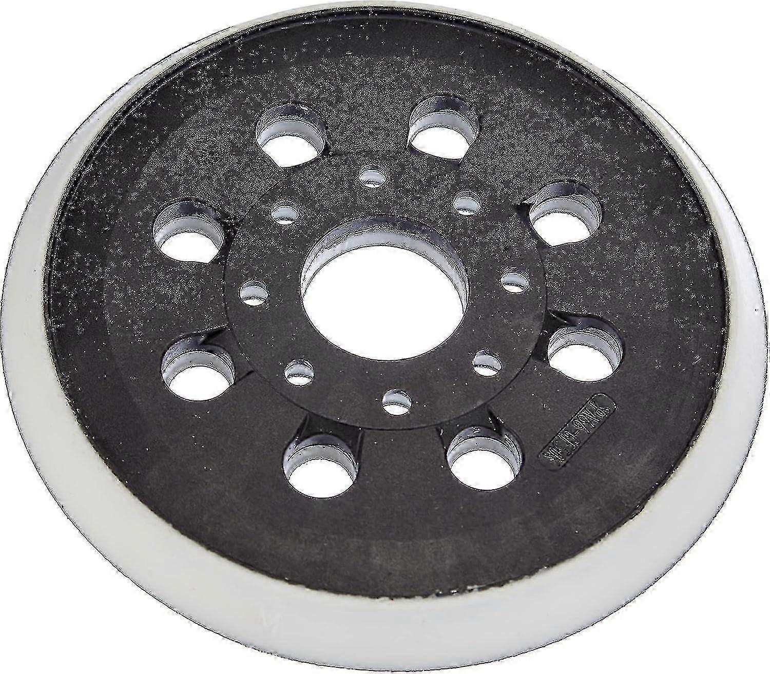 Medium-hard Sanding Pad compatible with Gex 125-1 Ae Professional Use