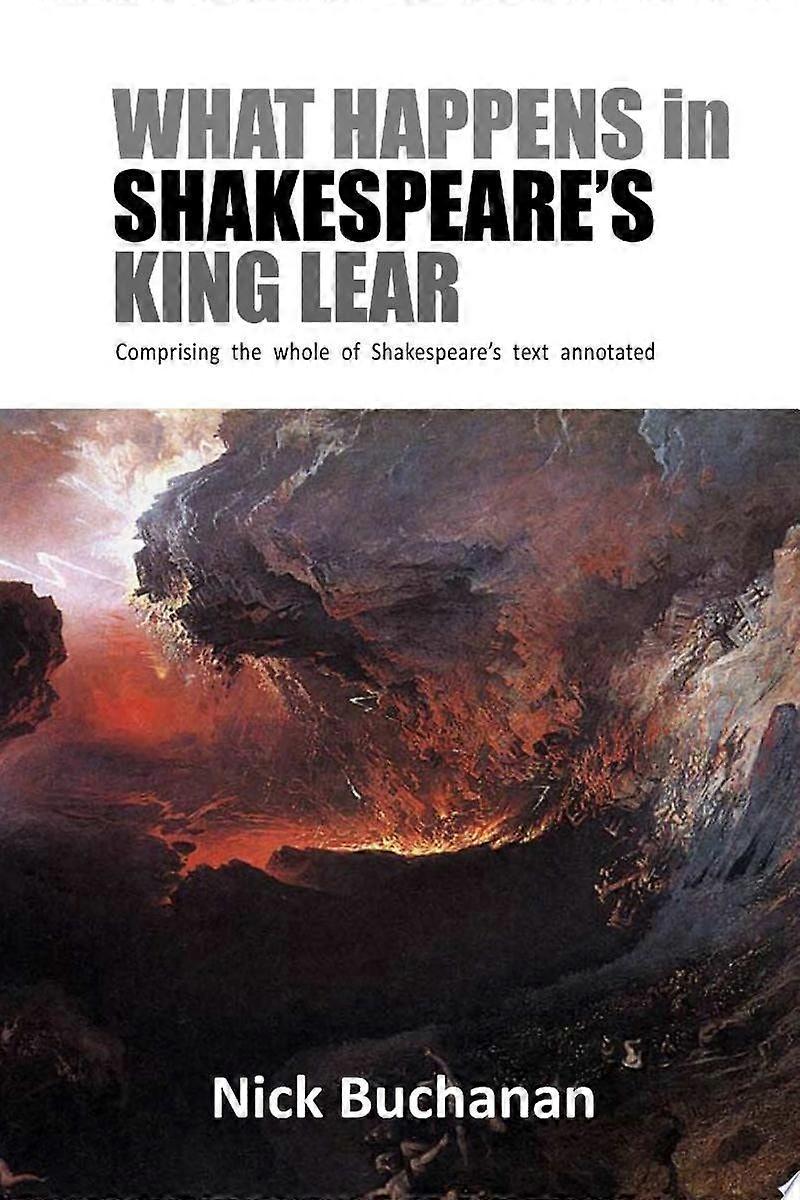 What happens in shakespeare's king lear
