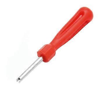 Pneus de vélo/VTT compatibles Schrader avec tournevis de démontage de valve et réparation de pneus