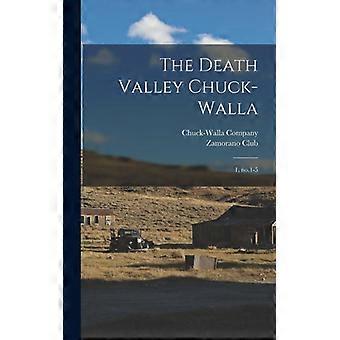 The Death Valley Chuck-walla 1 No.1-5 - Creative Media Partners LLC - Hardcover - English Book - History