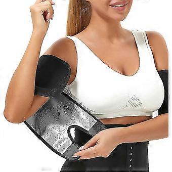 Arm Trimmer für schlaffe Arme Ein Paar Arm Shaper für Sport Workout für Frauen & Männer