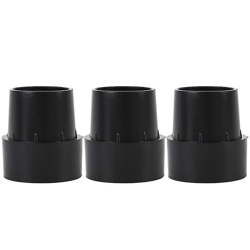 Upper Bounce Universal Replacement Rubber Cap Tips For Mini Trampoline Legs