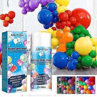 Balloon Shine Spray Aerosol Balloon Spray 100ml