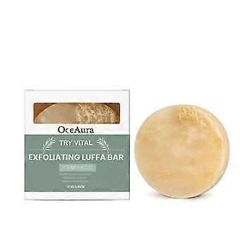 OceAura Silkworm Cocoon Cleansing Soap - Daily Gentle And Moisturizing Cleansing For Soft And Smooth Skin Of The Body.