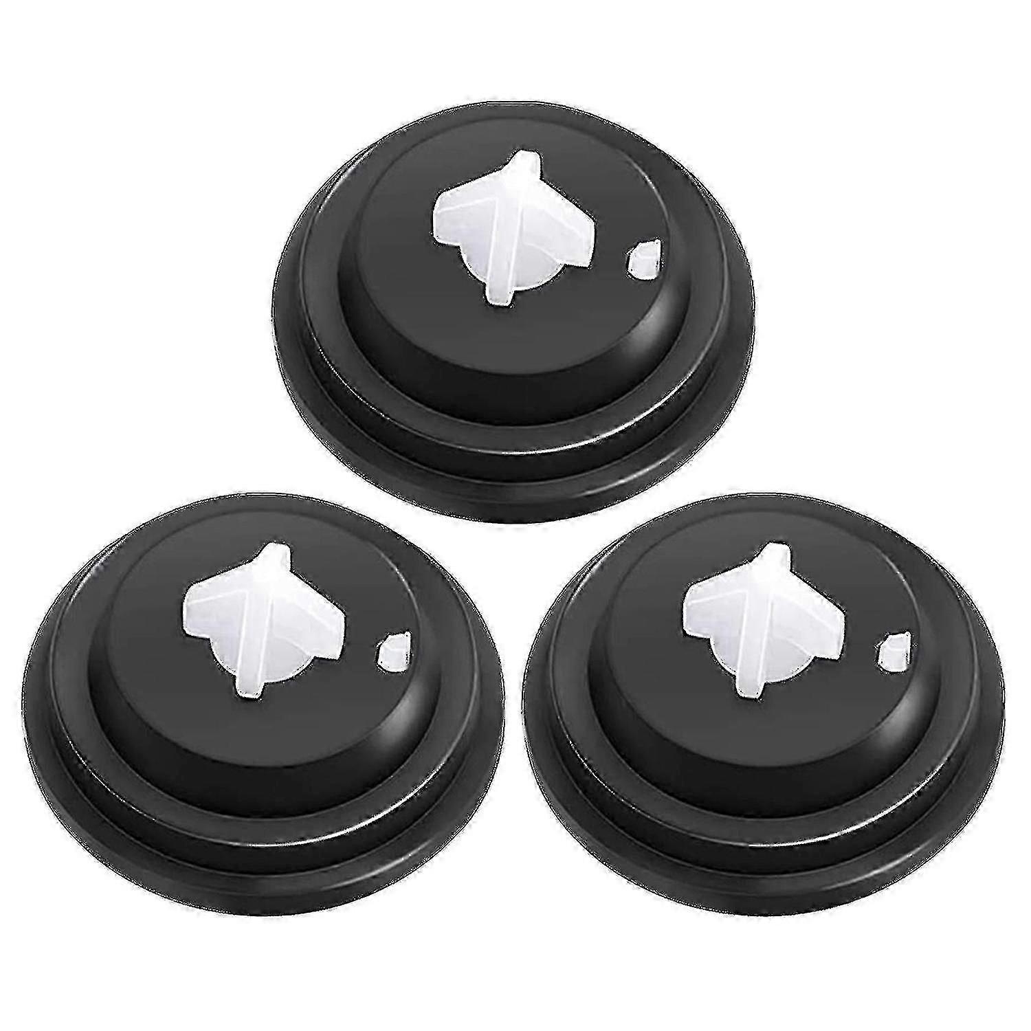 3pcs Low Diaphragm Spare Float Valve Compatible For Siamp