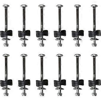12pcs Gap Trampoline Spacers Easy to Install Replacement Accessories Stability Tool Trampoline Screws Steel PipeAdlala