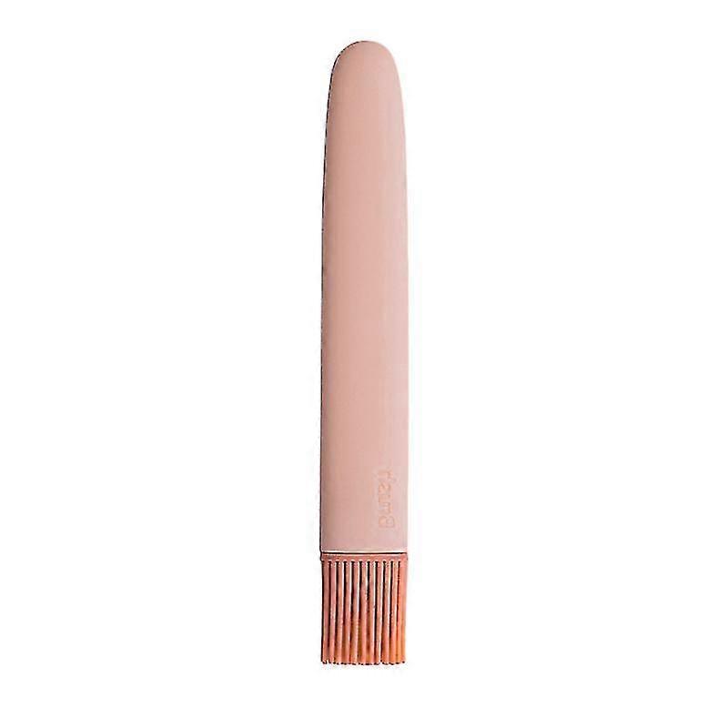 Detachable silicone brush, PP handle