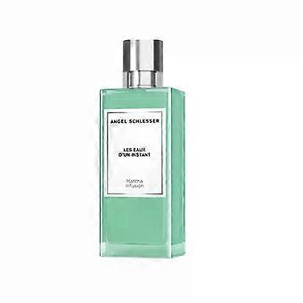 Angel Schlesser Les Eaux D'Un Instant Matcha Infusion Eau De Toilette Spray 150ml
