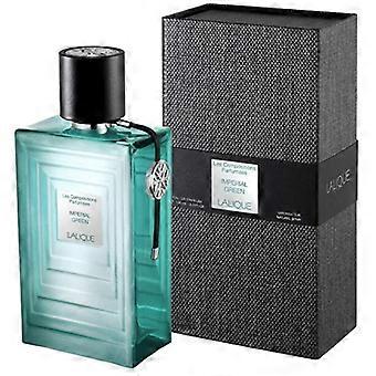 Lalique Imperial Green EDP M 100 ml