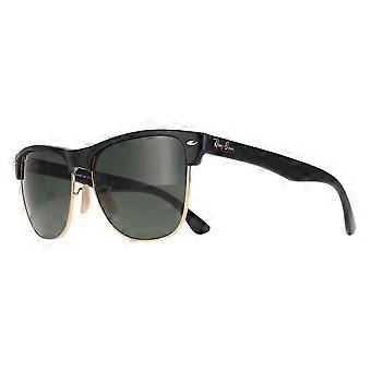 RayBan Sunglasses 4175 877 Demi Shiny Black Green