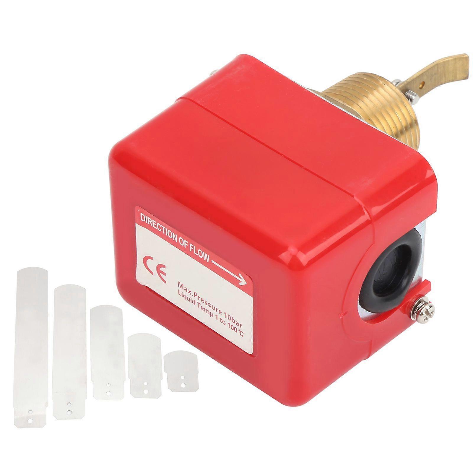 HFS-25 Professional Target Type Water Flow Switch Paddle Flow Switch Accessory