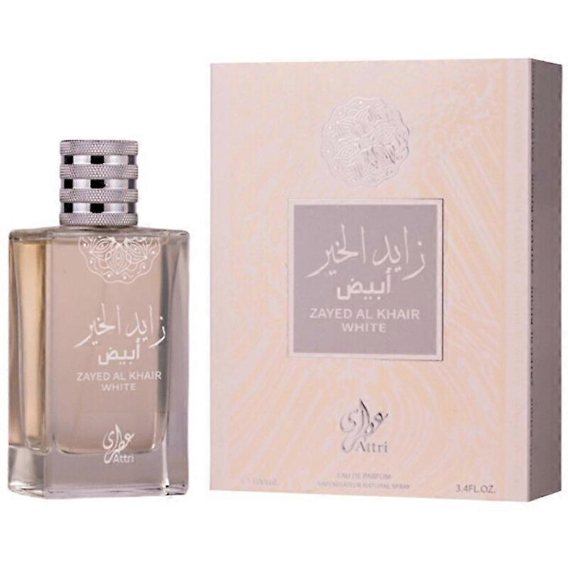 Zayed Al Khair White EDP 100ml