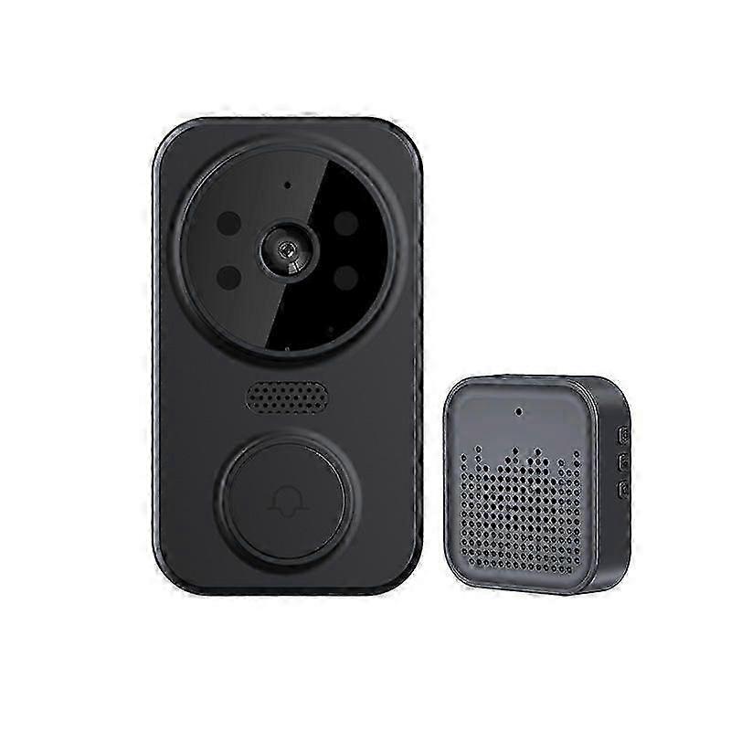 Smart HD Doorbell With Two Way Audio