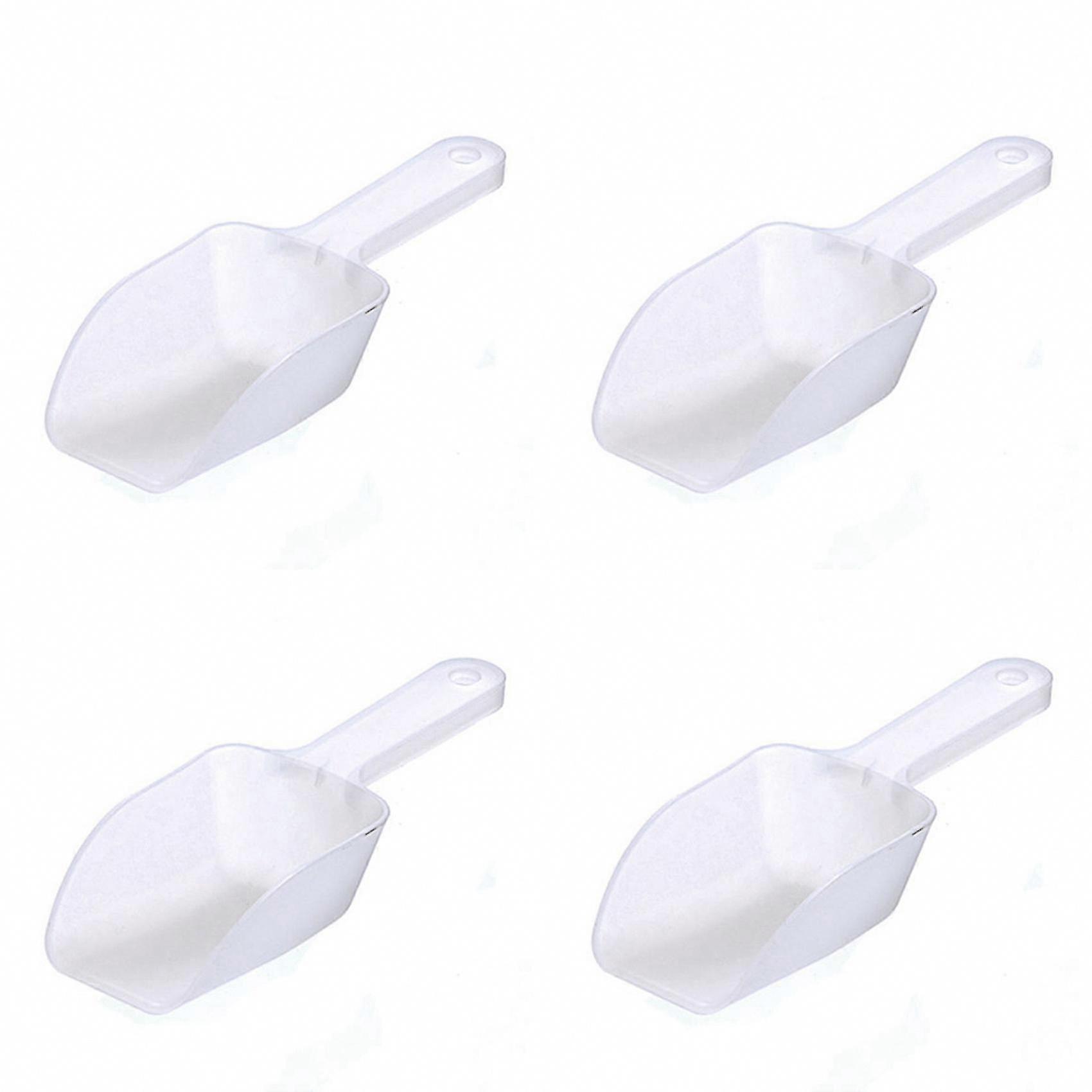Ice Maker Replacement Accessory - 4X Ice Scoop Compatible with Polar Table Top Model