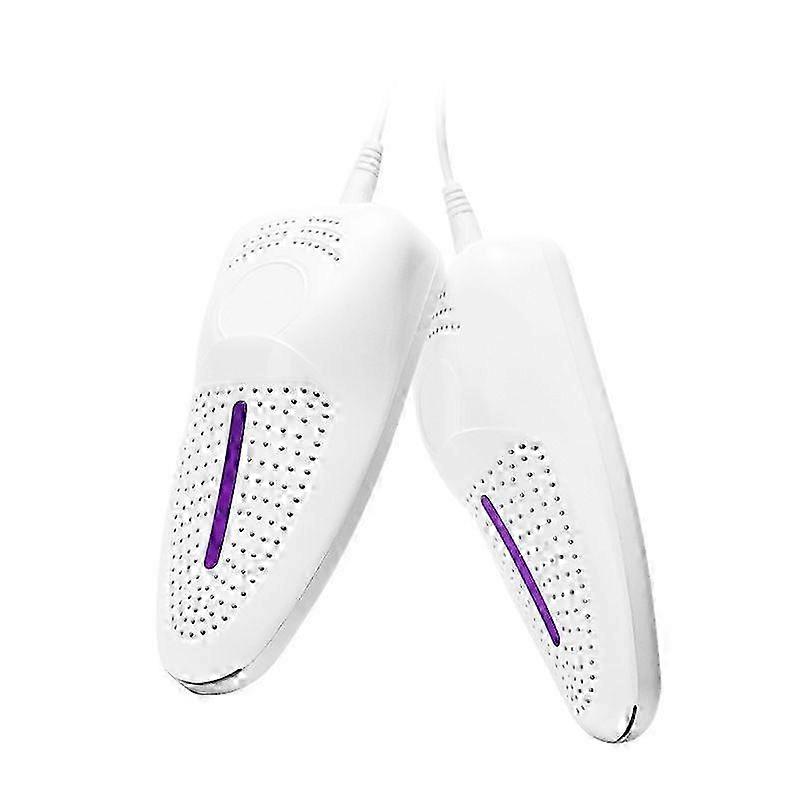 Compact UV Shoe Dryer With Constant Temp Control