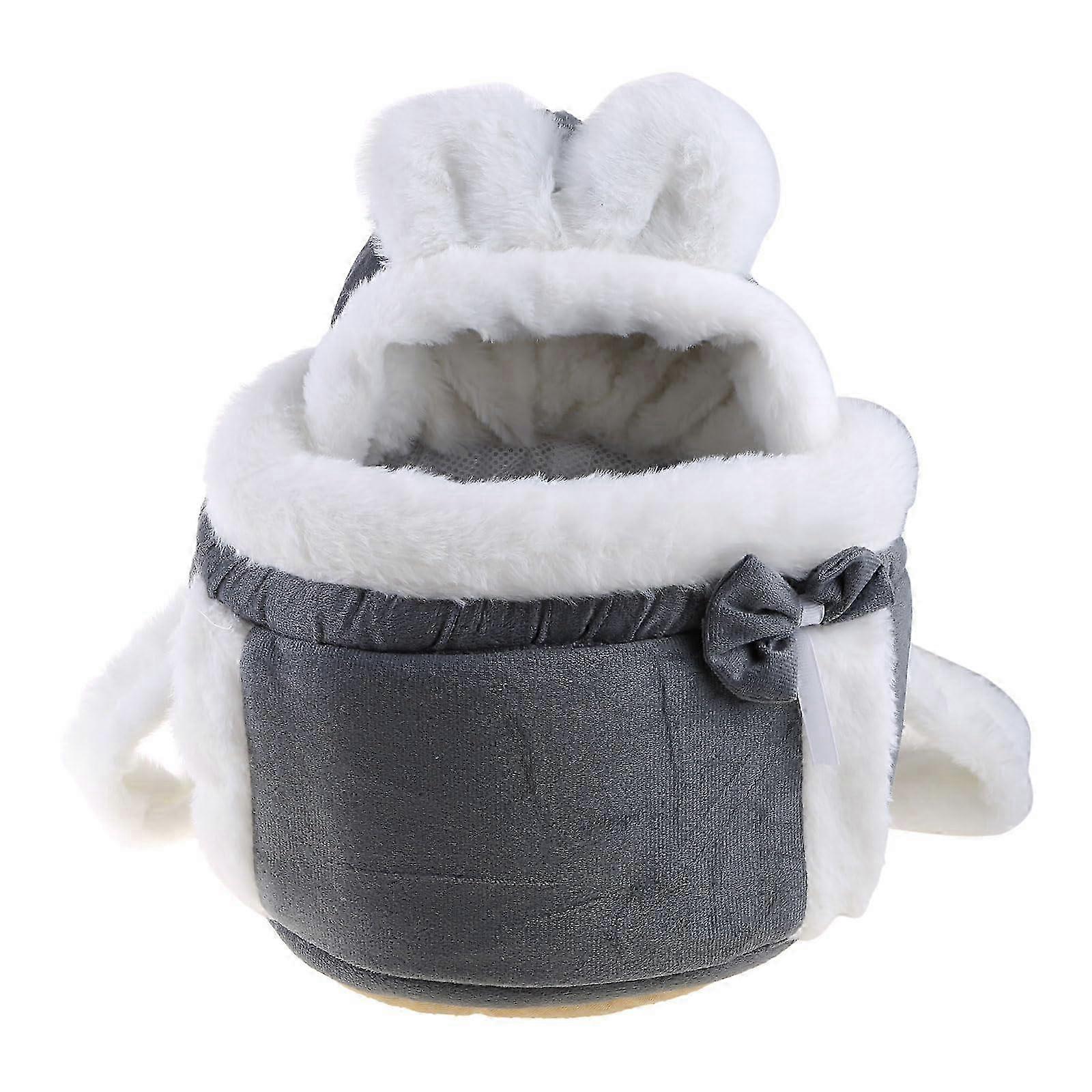 Comfort-Focused Pet Carrier Front Backpack
