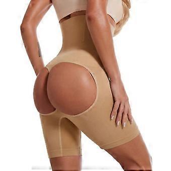 Butt Lifter Shapewear voor dames Naadloze buikcontrole Hi-waist Butt Lifting Slipje