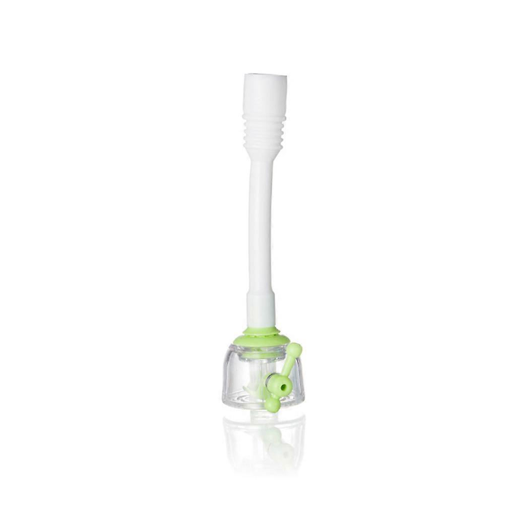 Kitchen Faucet Accessories Water Saving Faucet Diffuser 3Pcs Green Nozzle