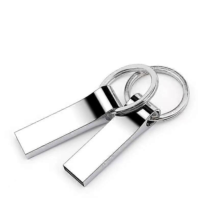 Usb 2tb Flash Drives Metal Usb Flash Disk Pendrive Flash Memory Stick Usb3.0