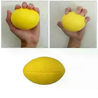 1Pcs Hand Training Ball Hand Squeeze Ball Finger Strengthener Exercise for Arthritis Carpal Tunnel Health Care