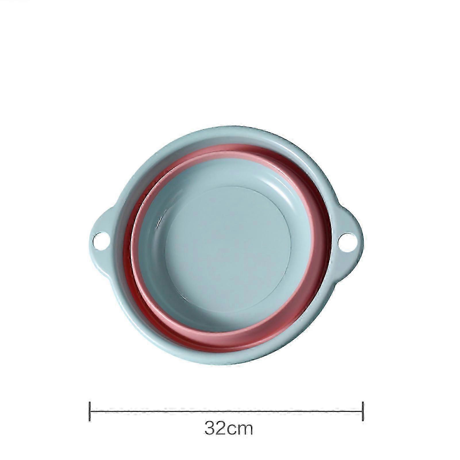 Compact Folding Household Basin