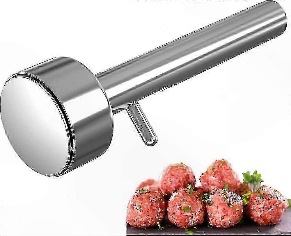 Lever-Action Falafel Ball Press