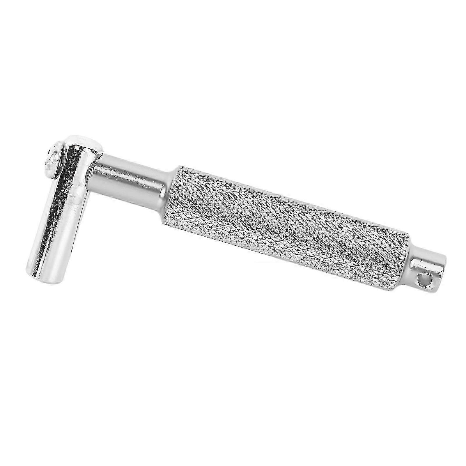 Durable Knurled Metal Wrench