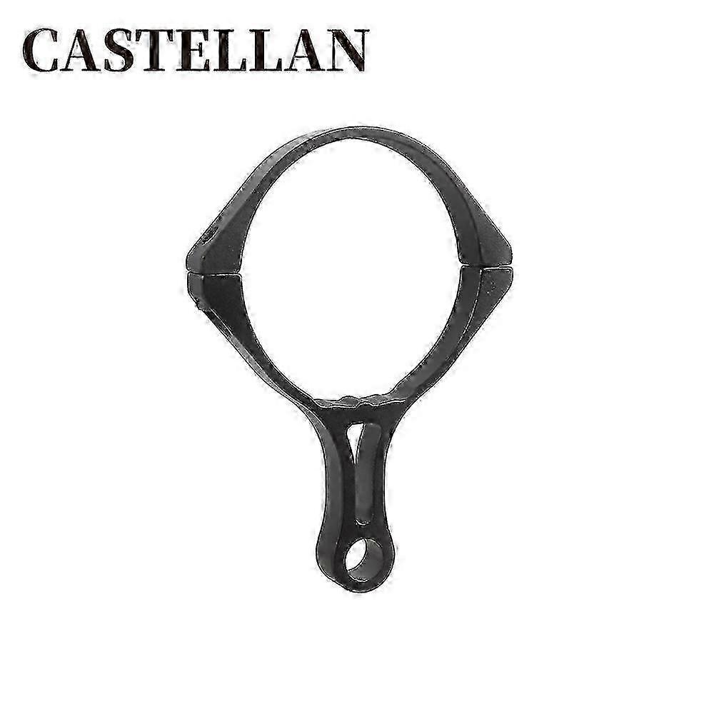 Aluminum 44mm Throw Lever Scope Rings