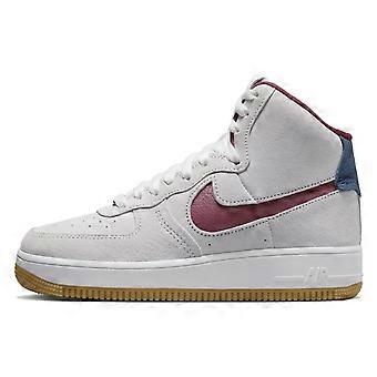 Nike Air Force 1 High Sculpt Grey Suede Women's DC3590-104