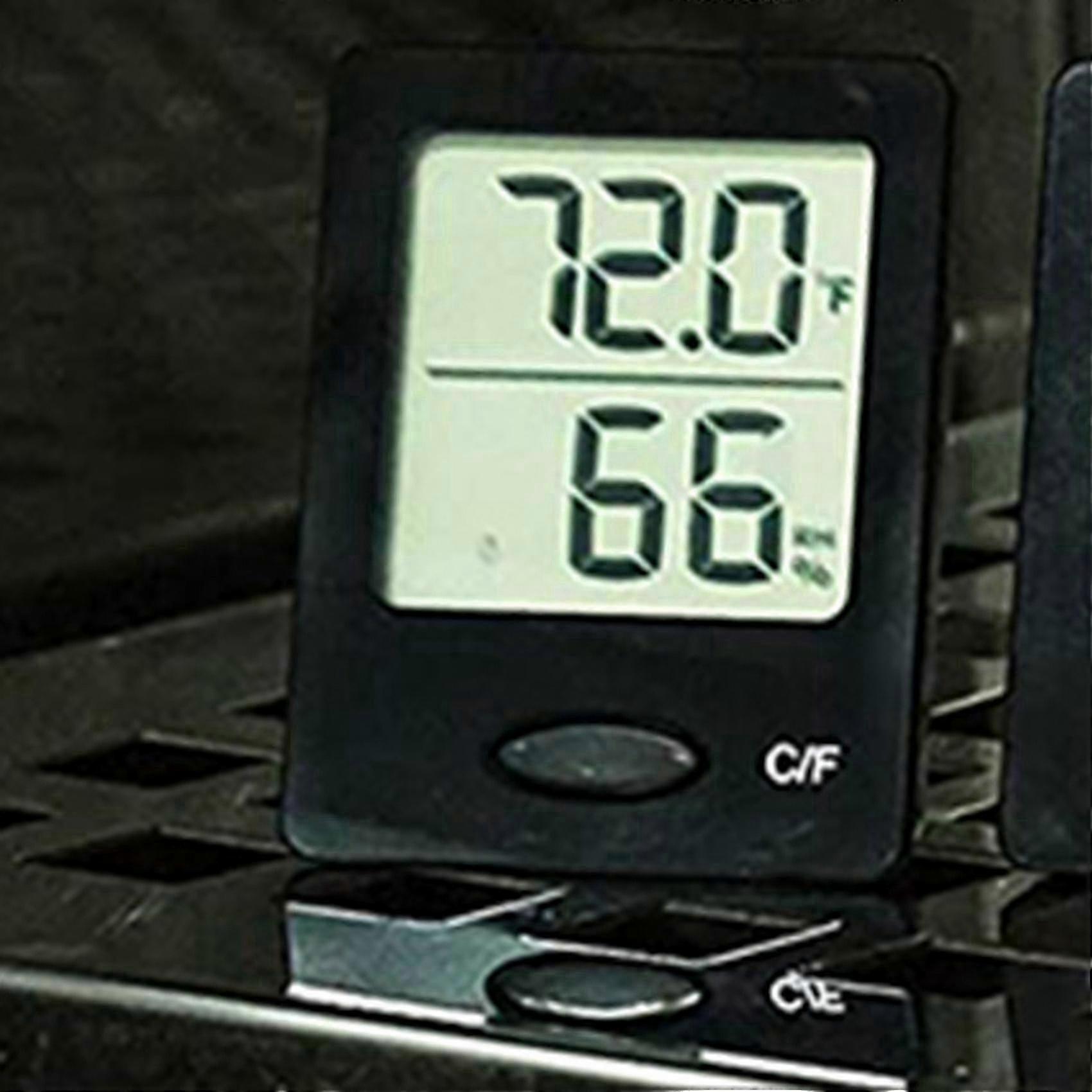 3X Accurate Indoor Hygrometer Thermometer