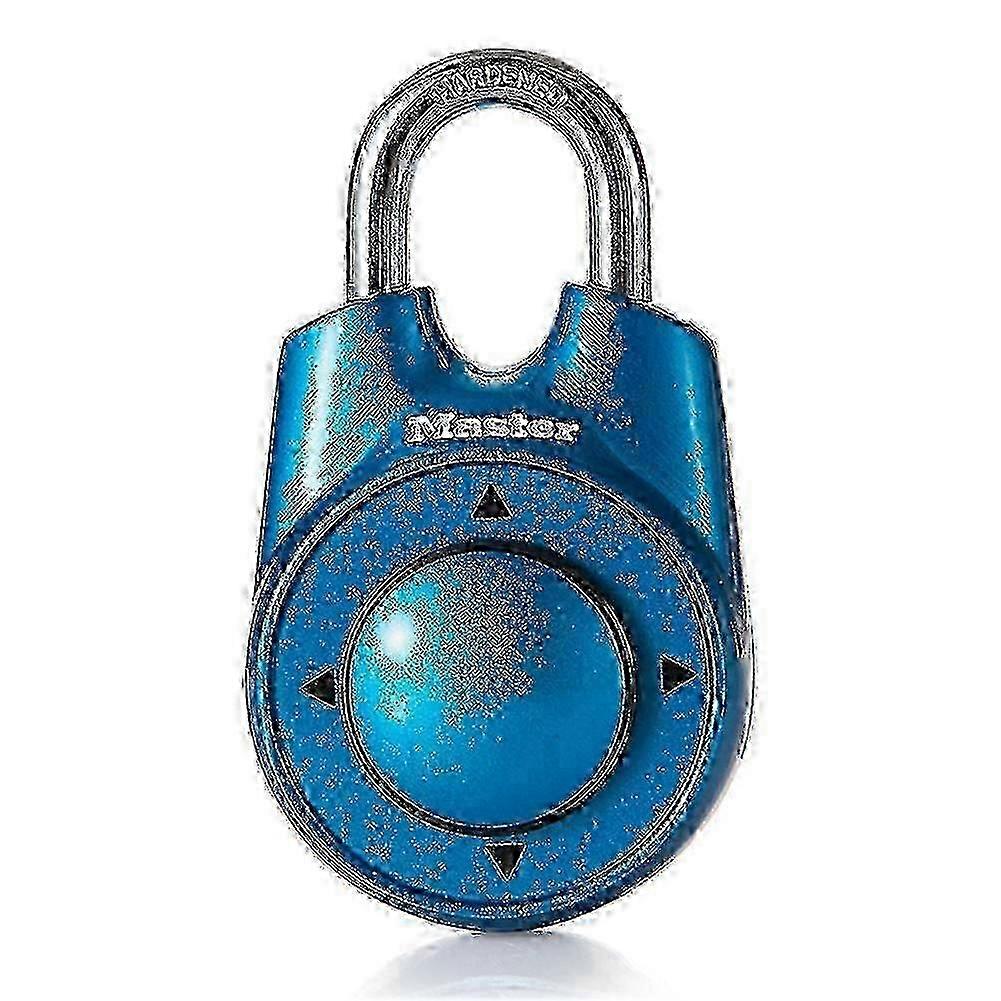 Resettable Directional Gym Lock