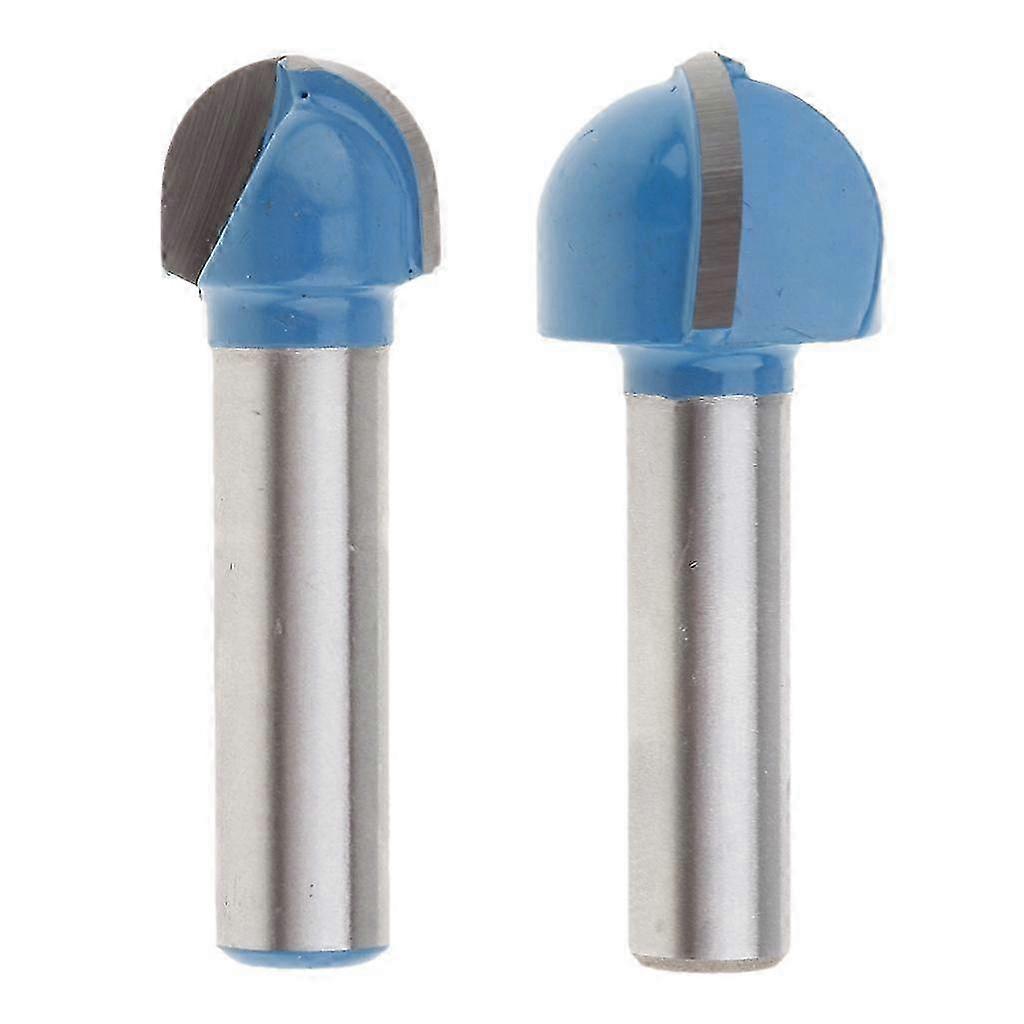 Carbide Core Box Bit 8mm Shank