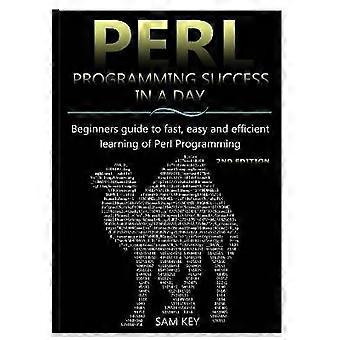 Perl Programmeersucces in dag