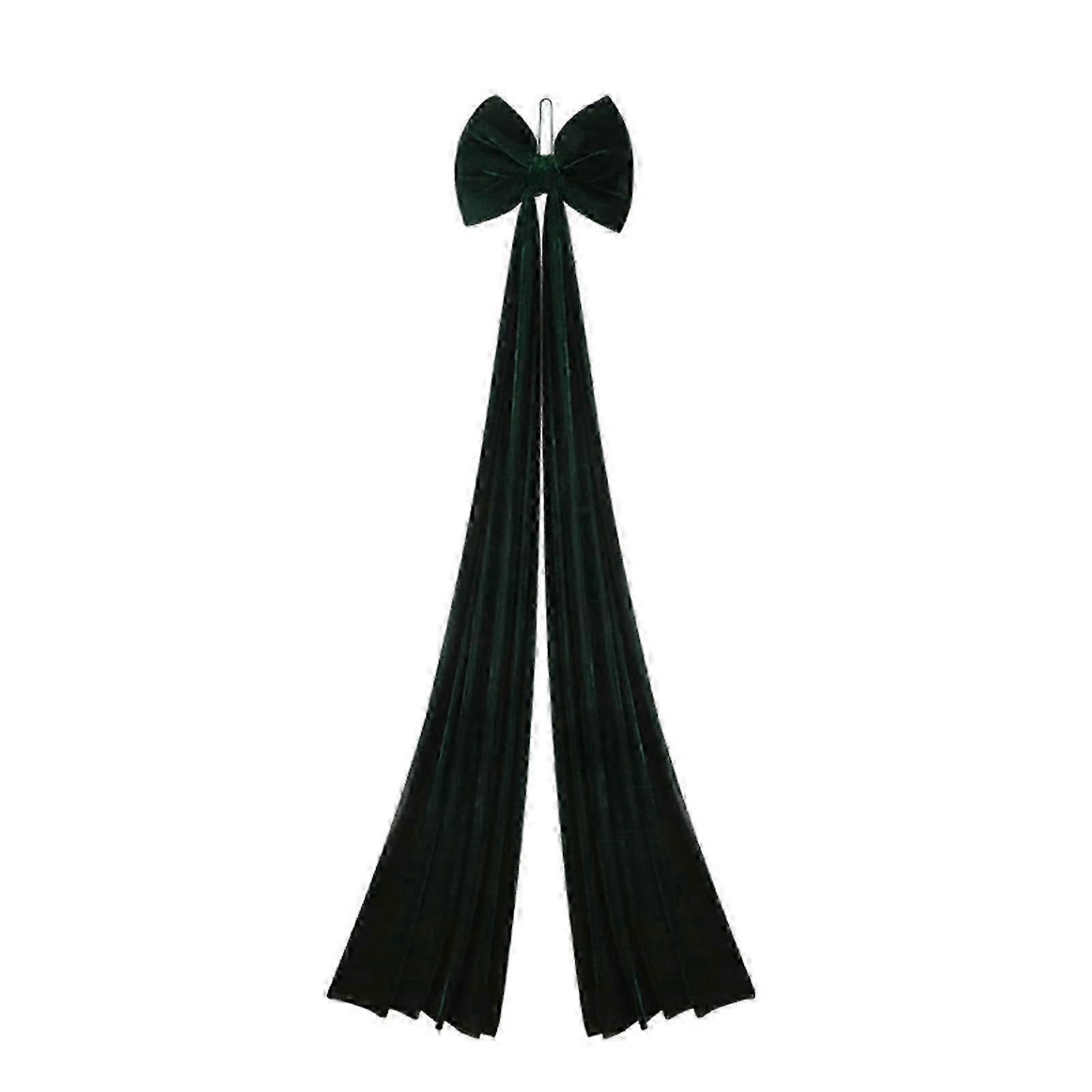 Extra Large Pre-Fluffed Xmas Bow