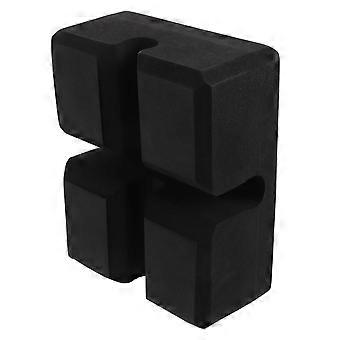 Kit d'entraînement abdominal comprenant 7 pièces, idéal pour assister lors des exercices de développé couché.