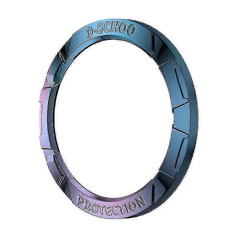 Watch Replacement Bezel, Metal Precise Fit, Compatible with Watch S4 Regular Version