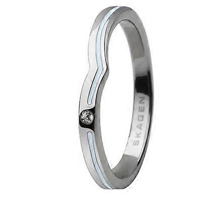 Ladies' Ring Skagen JRSI018SS