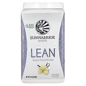 Sunwarrior, Lean Superfood Shake, Vanille, 1,59 lb (720 g)