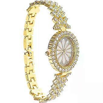 Women Wrist Watch Decorative Quartz Fashion Accessory