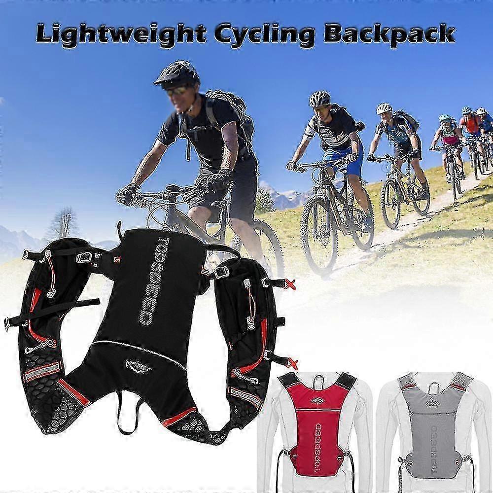 With 2l Water Bladder Super Lightweight Breathable