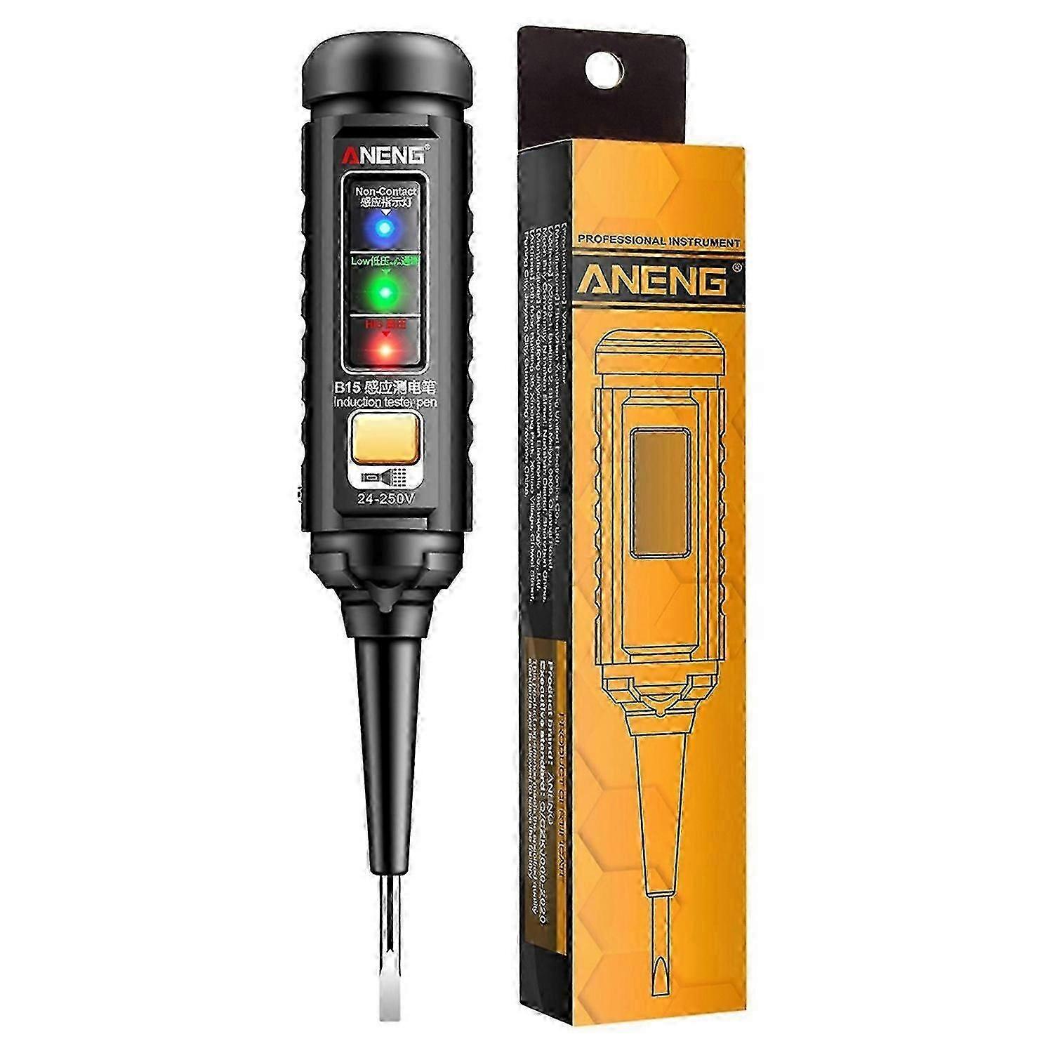 High-Sensitivity Non-Contact Voltage Tester