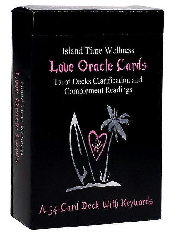 Traditional Chinese Oracle Deck