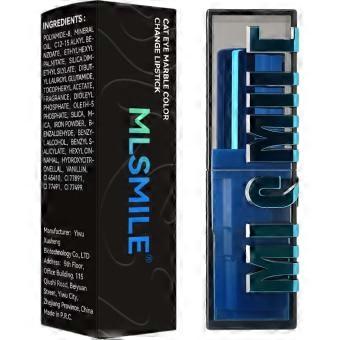 26-27 Hot Sellers Color Number 02# MLSMILE New Upgraded Cat Eye Temperature Changing Lipstick