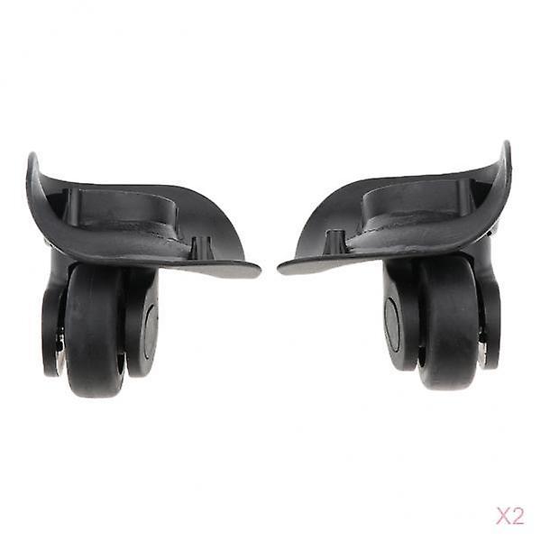 Universal Swivel Luggage Suitcase Wheel Replacement Caster Large Size