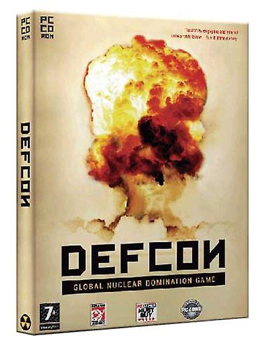 DEFCON with Uplink (PC CD) - New & Sealed