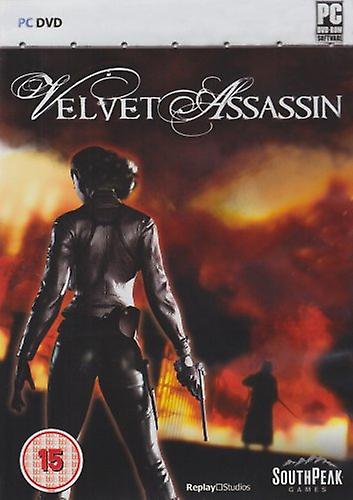 Velvet Assassin (PC)